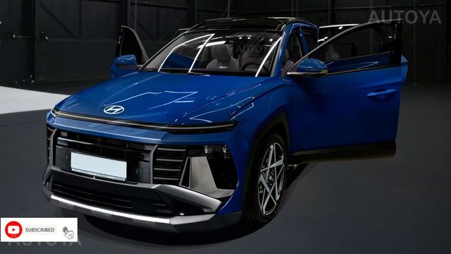 현대 투싼 완전변경 예상도/사진=AUTOYA 유튜브 채널