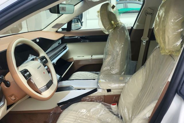 그랜저 하이브리드 출고 /사진=현대차 홈페이지