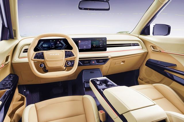 액티언 /사진=KGM