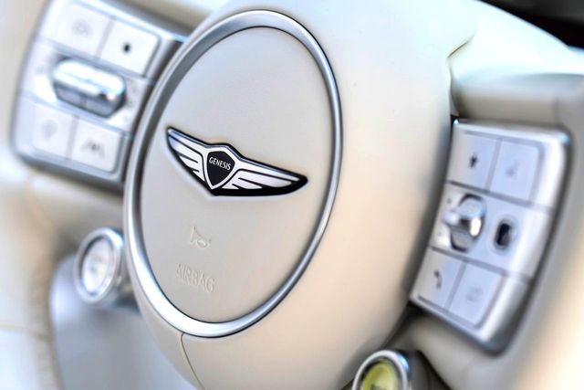 GV60 /사진=제네시스