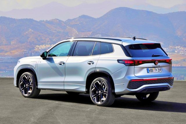 테이론 /사진=폭스바겐