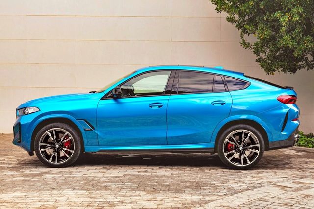 X6 /사진=BMW