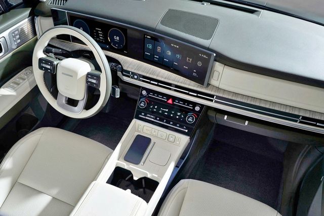 현대 싼타페 /사진=HMG저널