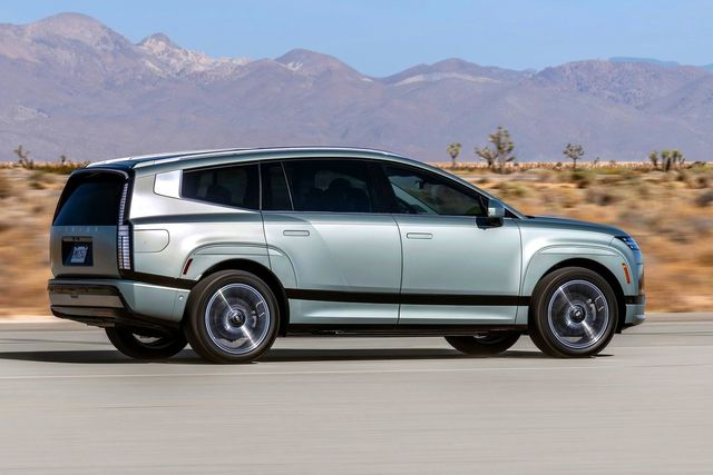 GV60 /사진=제네시스