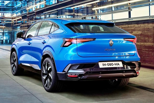 라팔 /사진=르노