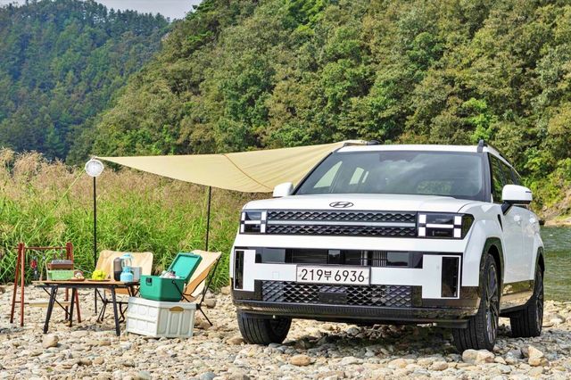 현대 싼타페 /사진=HMG저널