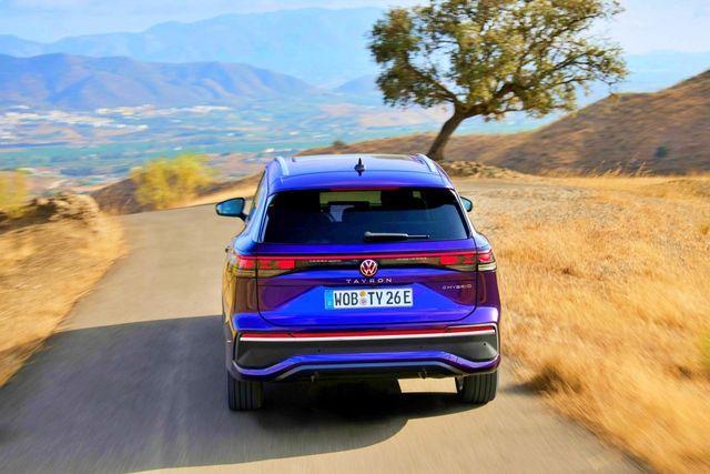 테이론 /사진=폭스바겐