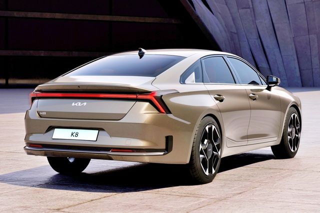 K8 /사진=기아