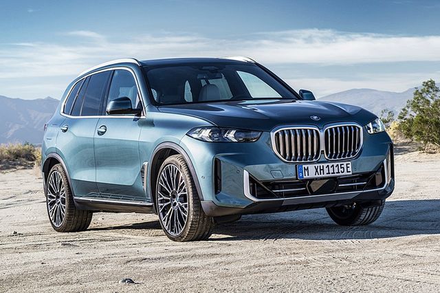 ▲X5(사진=BMW)