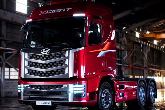 더 뉴 엑시언트 /사진=현대차