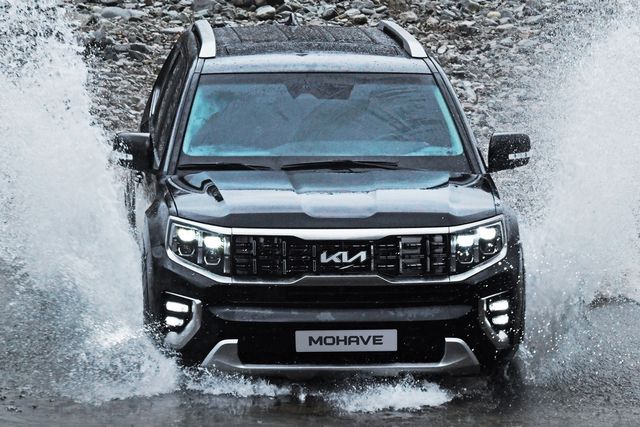 기아 모하비 /사진=기아