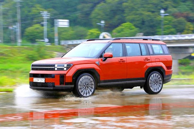 현대 디 올 뉴 싼타페/사진=View H