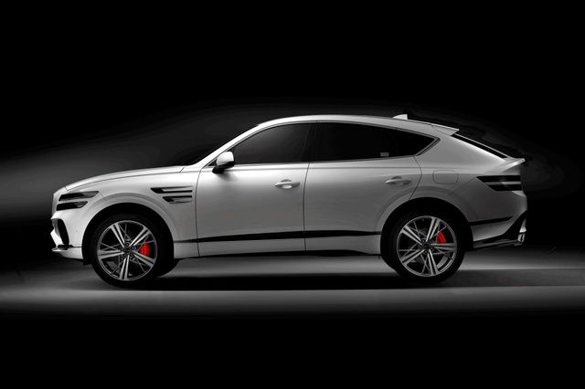 GV80 쿠페 /사진=제네시스