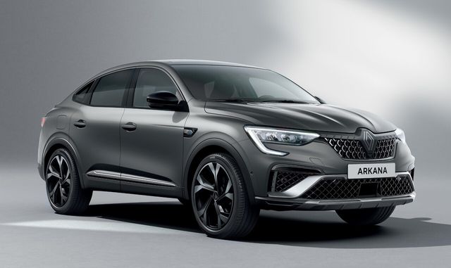 아르카나/사진=르노코리아