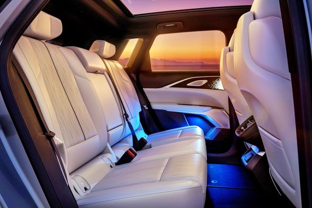 리릭 /사진=캐딜락