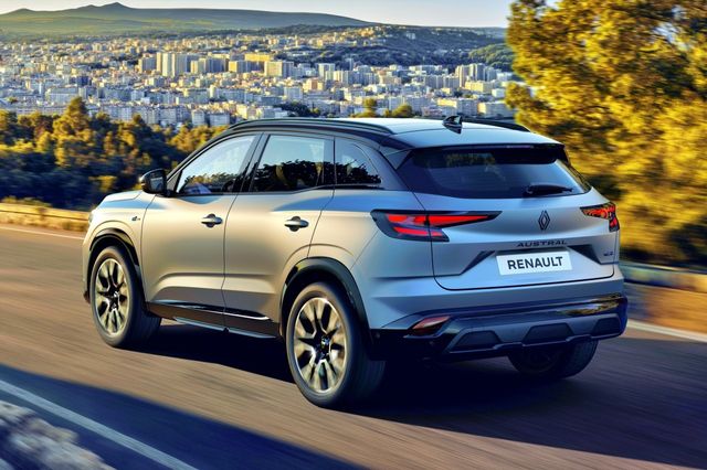 오스트랄 /사진=르노