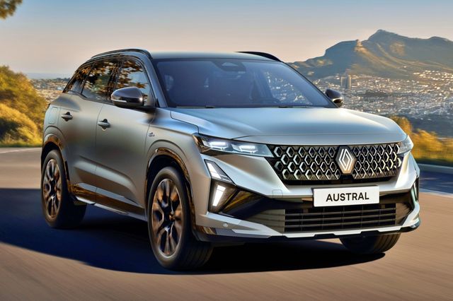오스트랄 /사진=르노