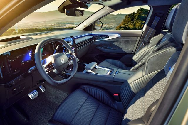 오스트랄 /사진=르노