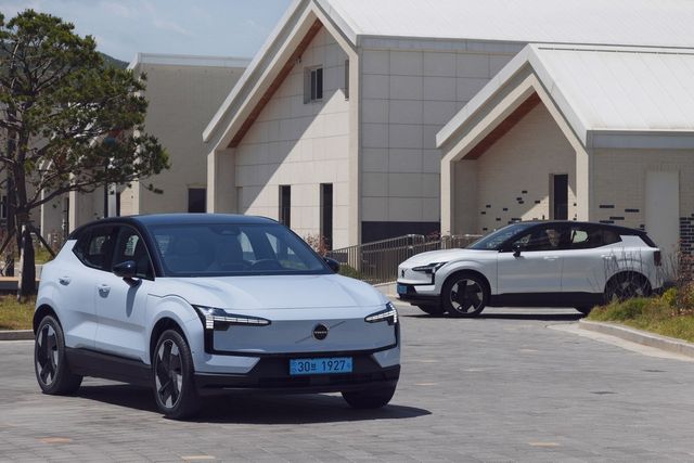 EX30/사진=볼보자동차코리아