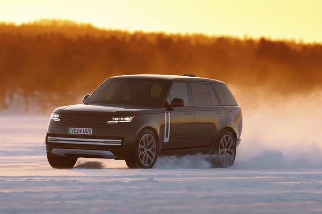 레인지로버 일렉트릭 프로토타입/사진=JLR 코리아