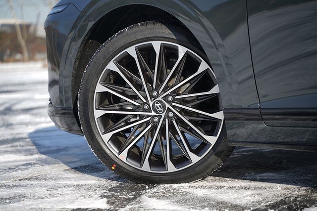 디스크 브레이크 사용량이 적은 하이브리드 차량 /사진=View H