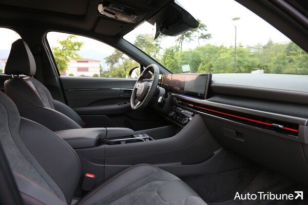 쏘나타 /사진=오토트리뷴DB