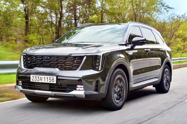 기아 쏘렌토 /사진=HMG저널