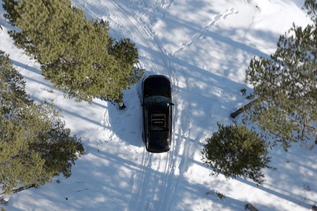 레인지로버 일렉트릭 프로토타입/사진=JLR 코리아