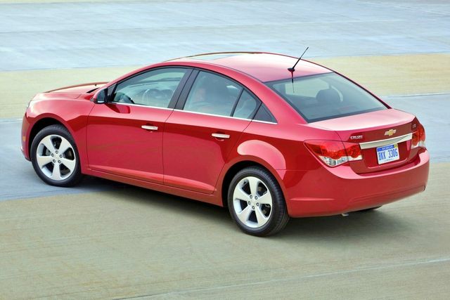 크루즈 /사진=쉐보레