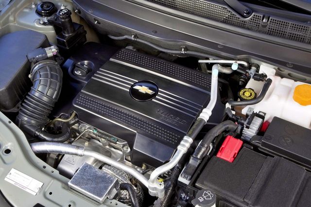 소송 중심에 선 2.0리터 디젤 엔진 /사진=쉐보레