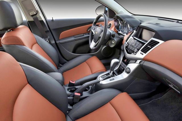 크루즈 /사진=쉐보레