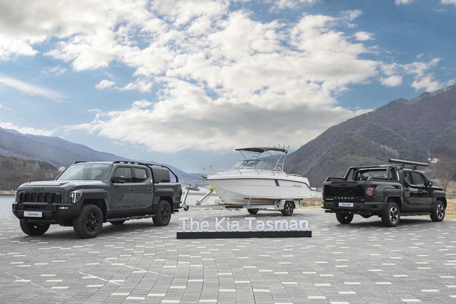 기아 타스만/사진=HMG저널