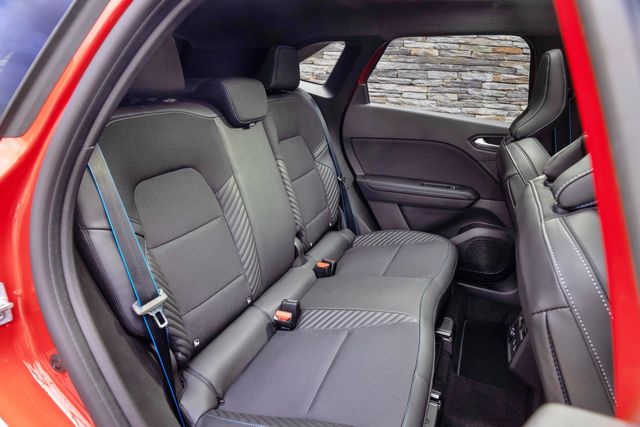 심비오즈 하이브리드 /사진=르노