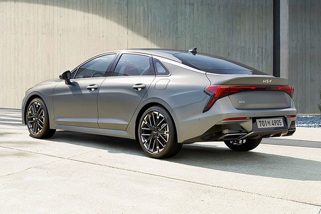 K5 /사진=기아