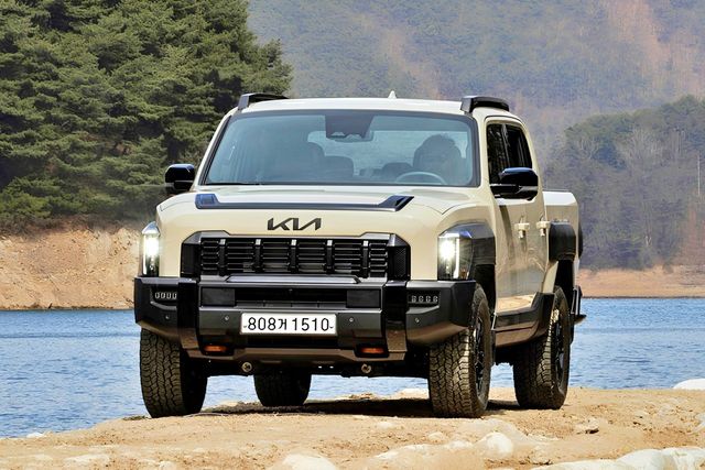 기아 타스만/사진=HMG저널