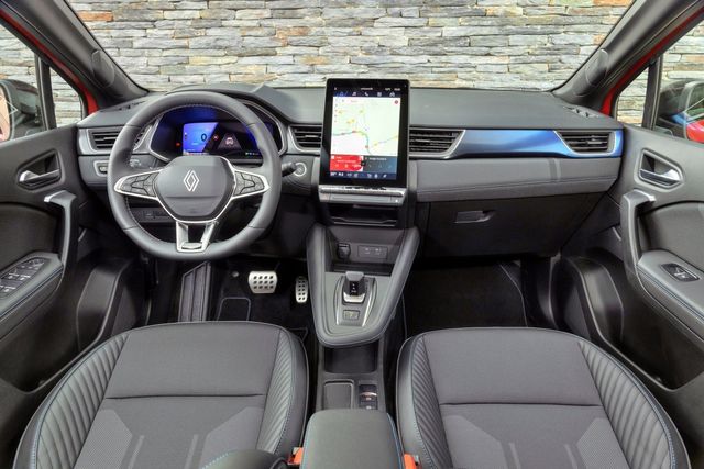 심비오즈 하이브리드 /사진=르노