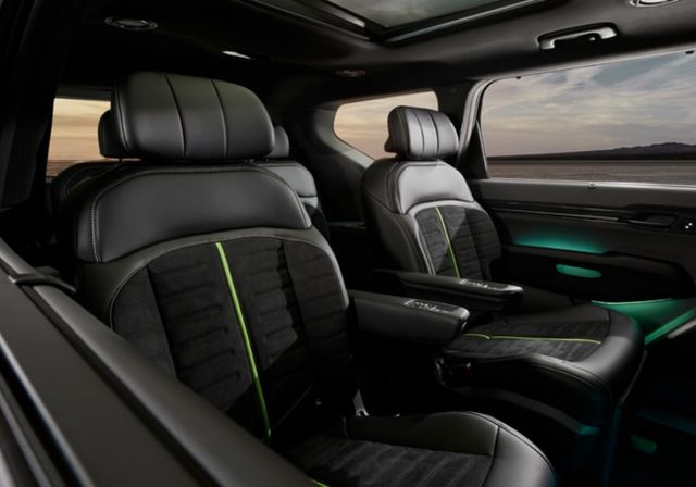 EV9 GT /사진=기아