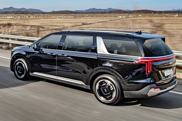 카니발/사진=기아