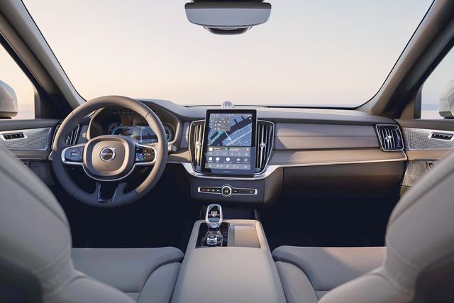 신형 XC90 /사진=볼보