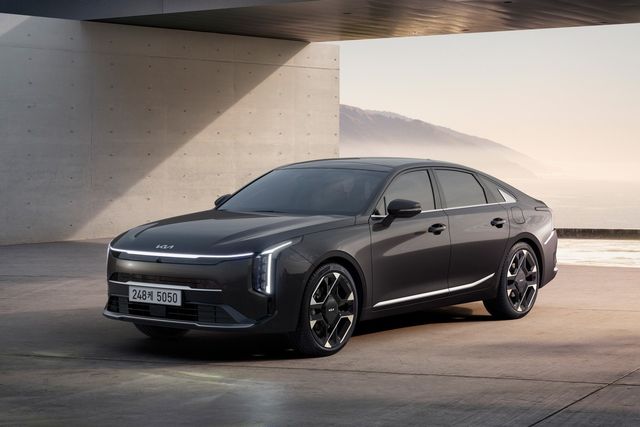 2026 K8/사진=기아