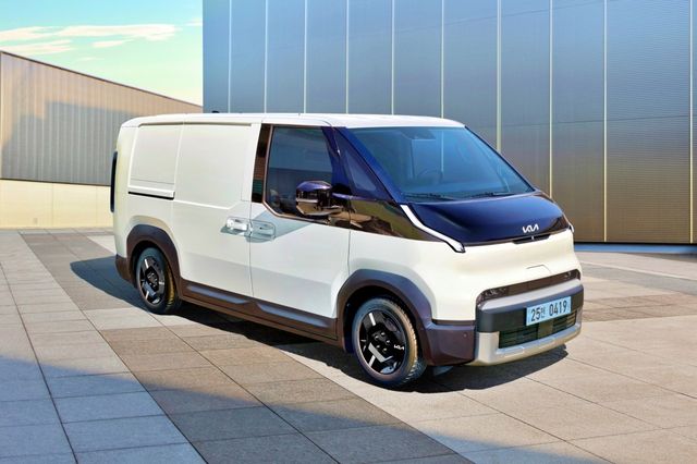 PV5 카고 /사진=기아