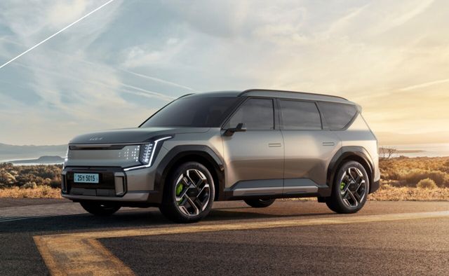 EV9 GT /사진=기아