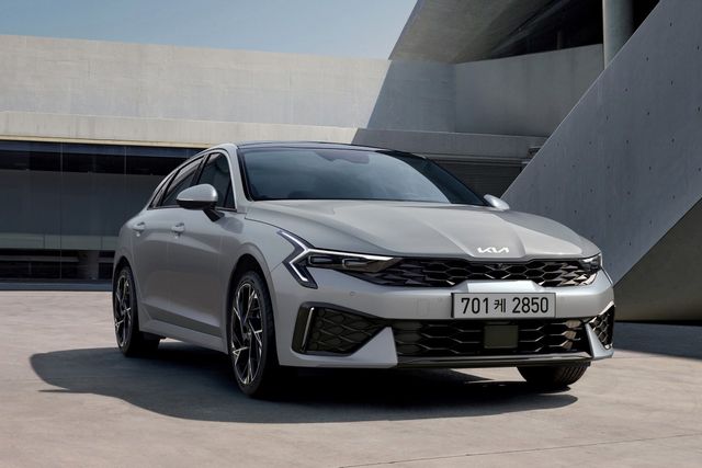 2026 K5/사진=기아