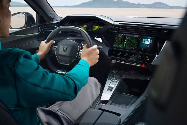 푸조 408/사진=스텔란티스