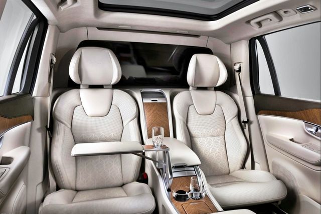 XC90 T8 엑설런스 /사진=볼보