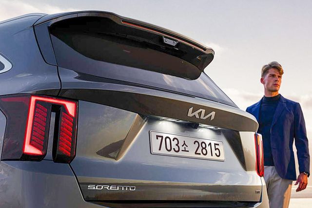 쏘렌토(사진=기아