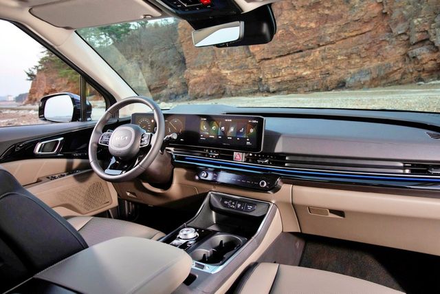 기아 카니발 /사진=HMG저널