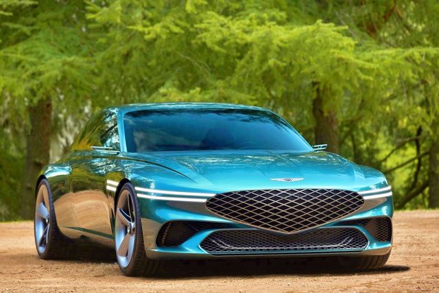 X 콘셉트 /사진=제네시스