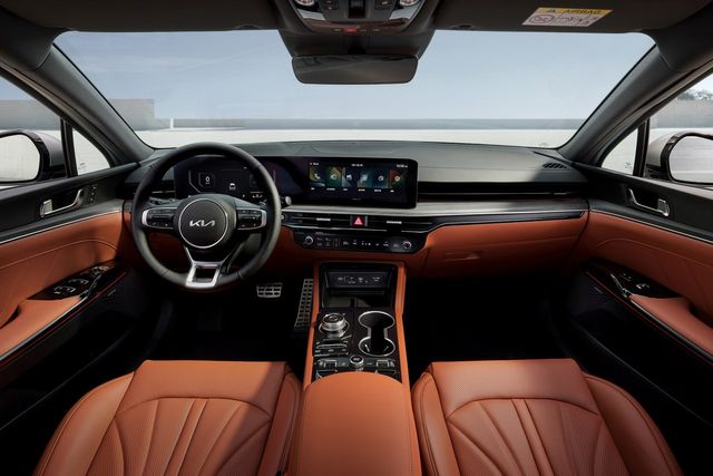 2026 K5/사진=기아