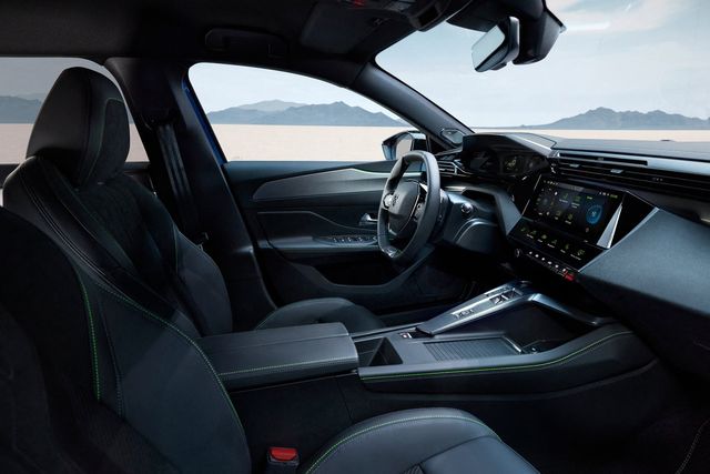 ▲푸조 408(사진=스텔란티스)